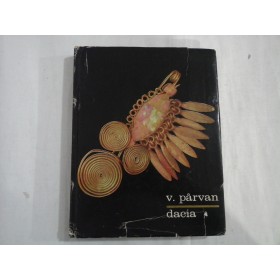 DACIA - VASILE PARVAN